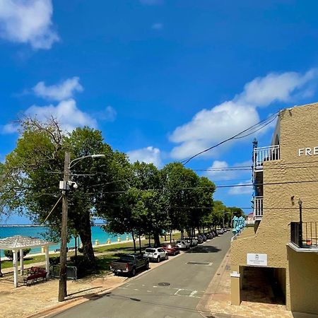 The Frederiksted Hotel ภายนอก รูปภาพ