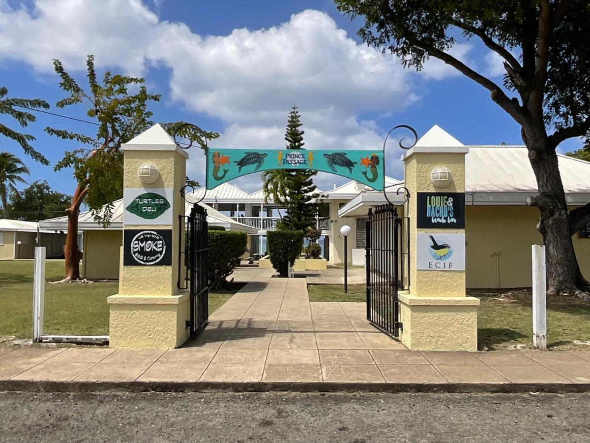 The Frederiksted Hotel ภายนอก รูปภาพ