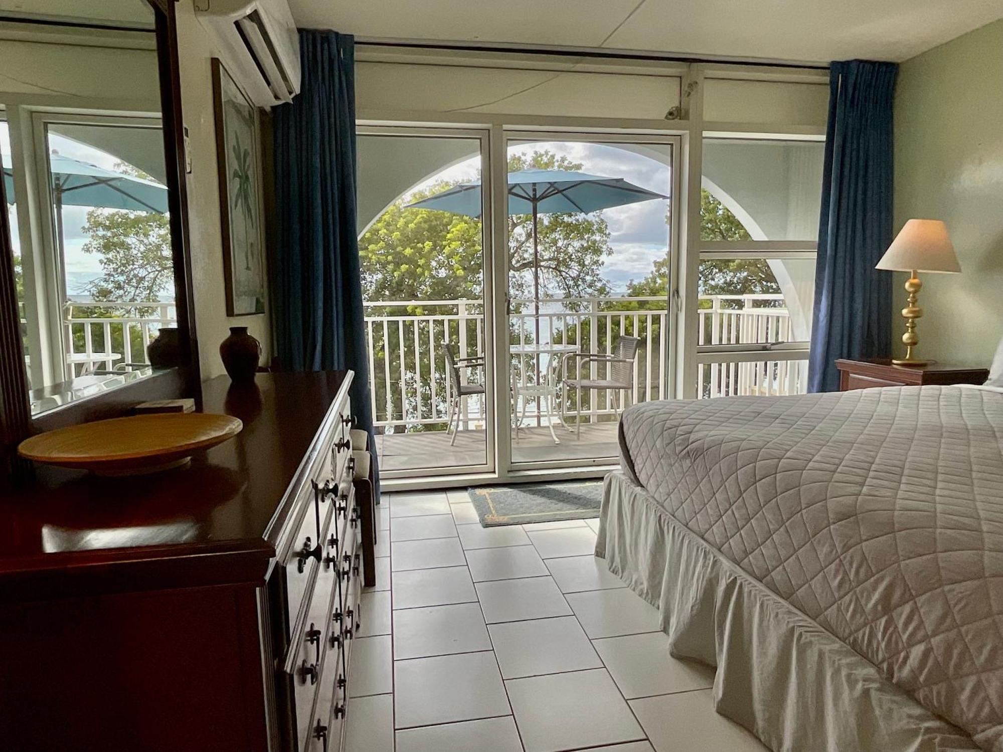 The Frederiksted Hotel ภายนอก รูปภาพ