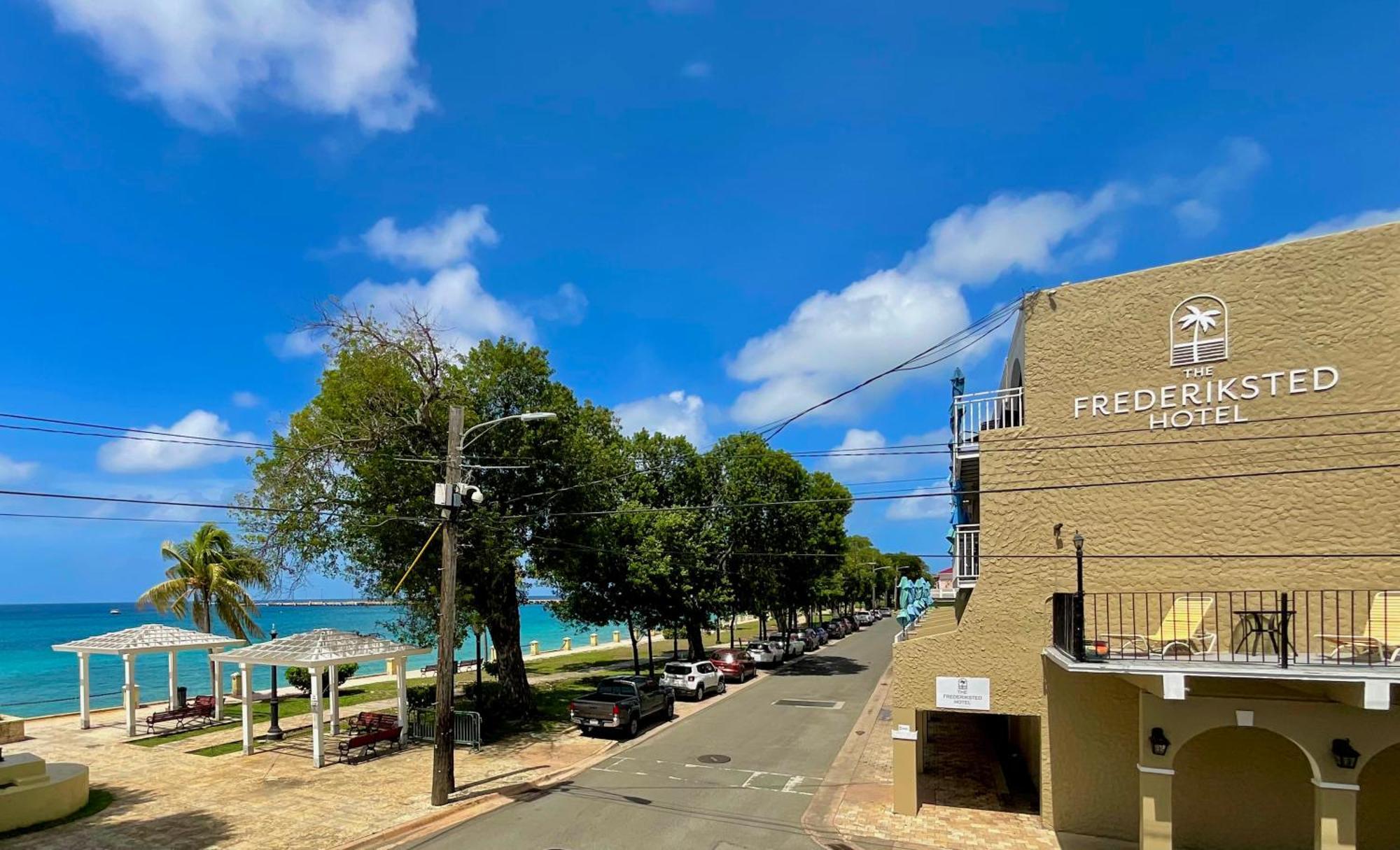 The Frederiksted Hotel ภายนอก รูปภาพ