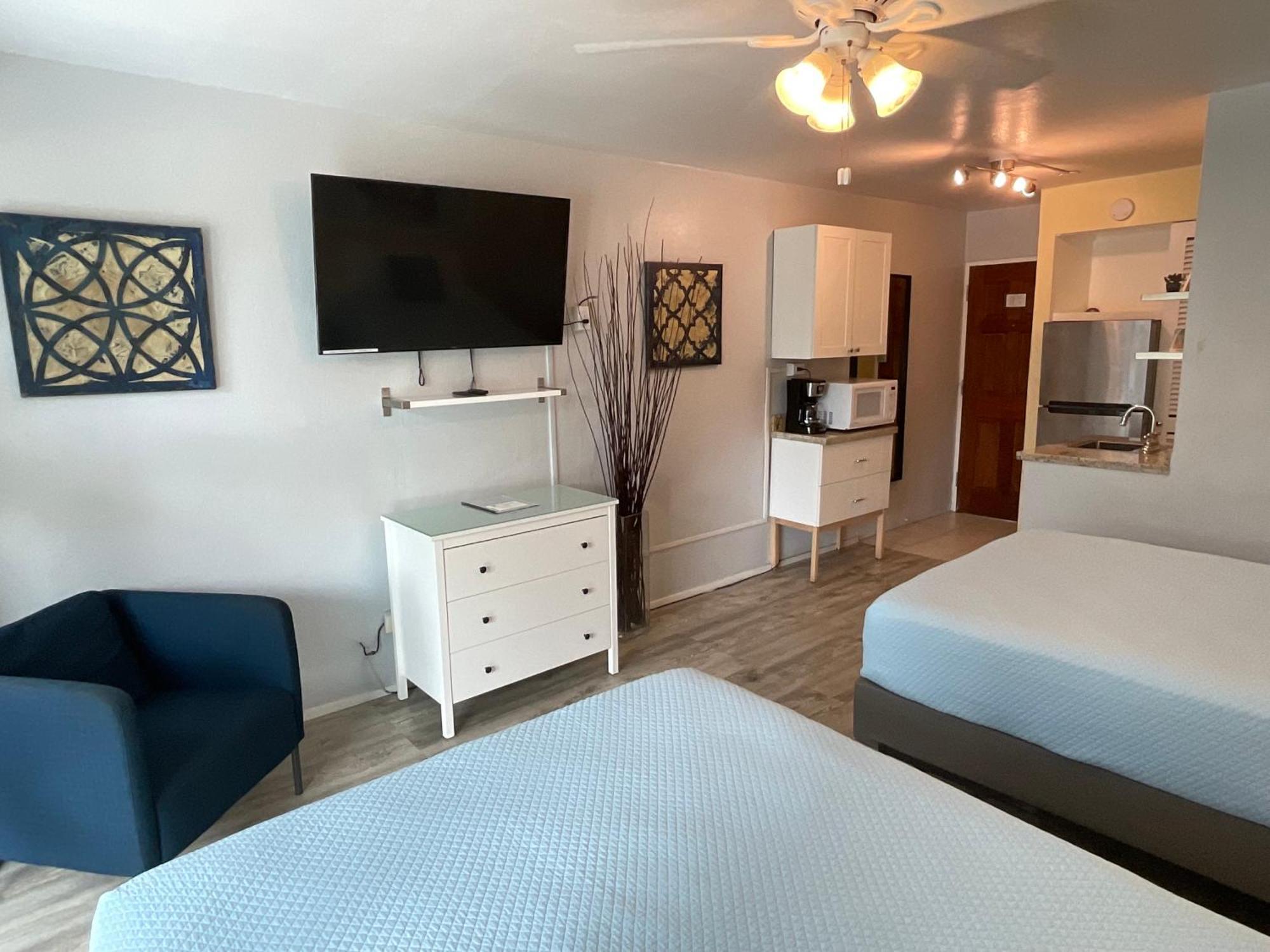 The Frederiksted Hotel ภายนอก รูปภาพ