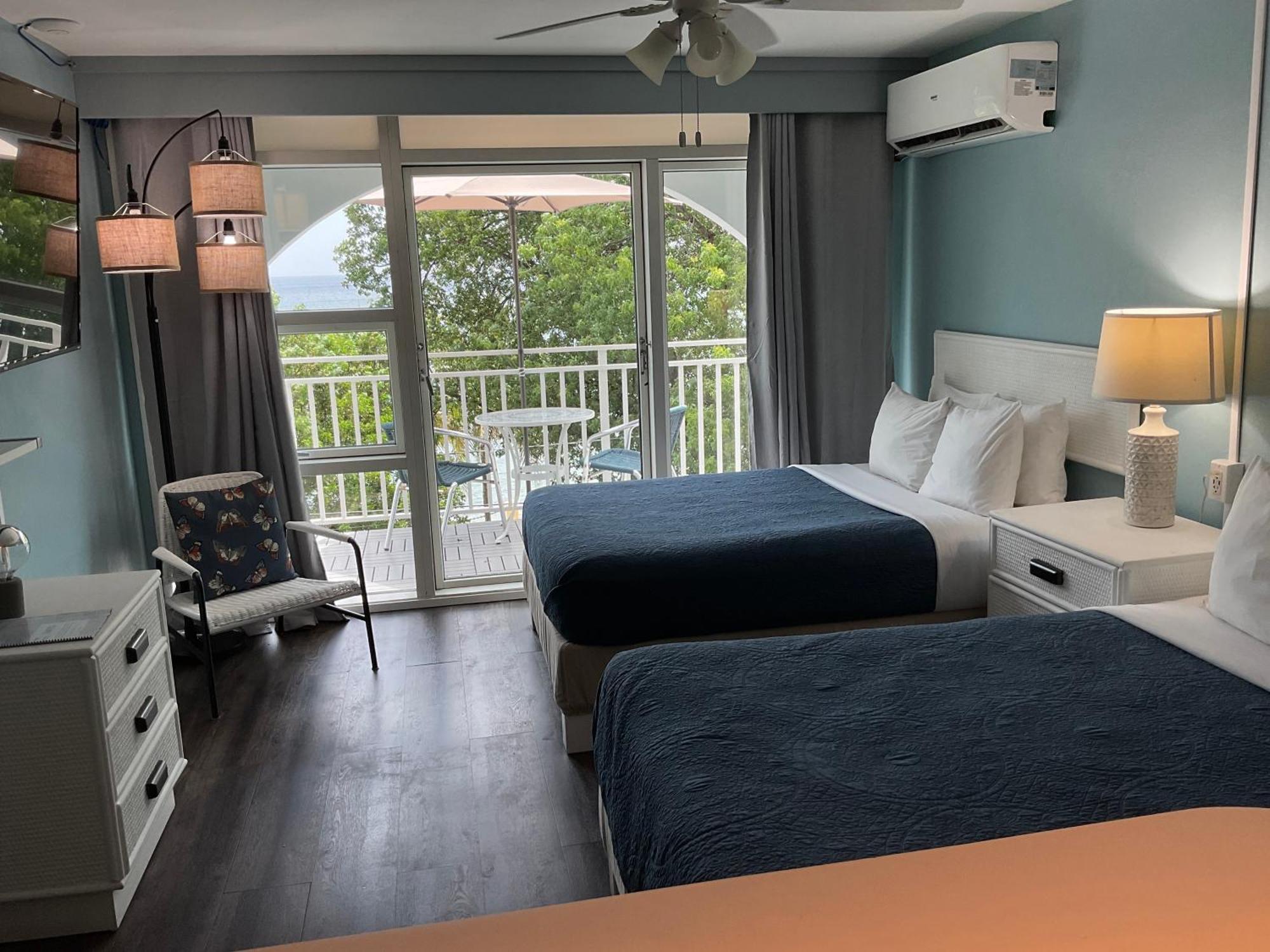 The Frederiksted Hotel ภายนอก รูปภาพ