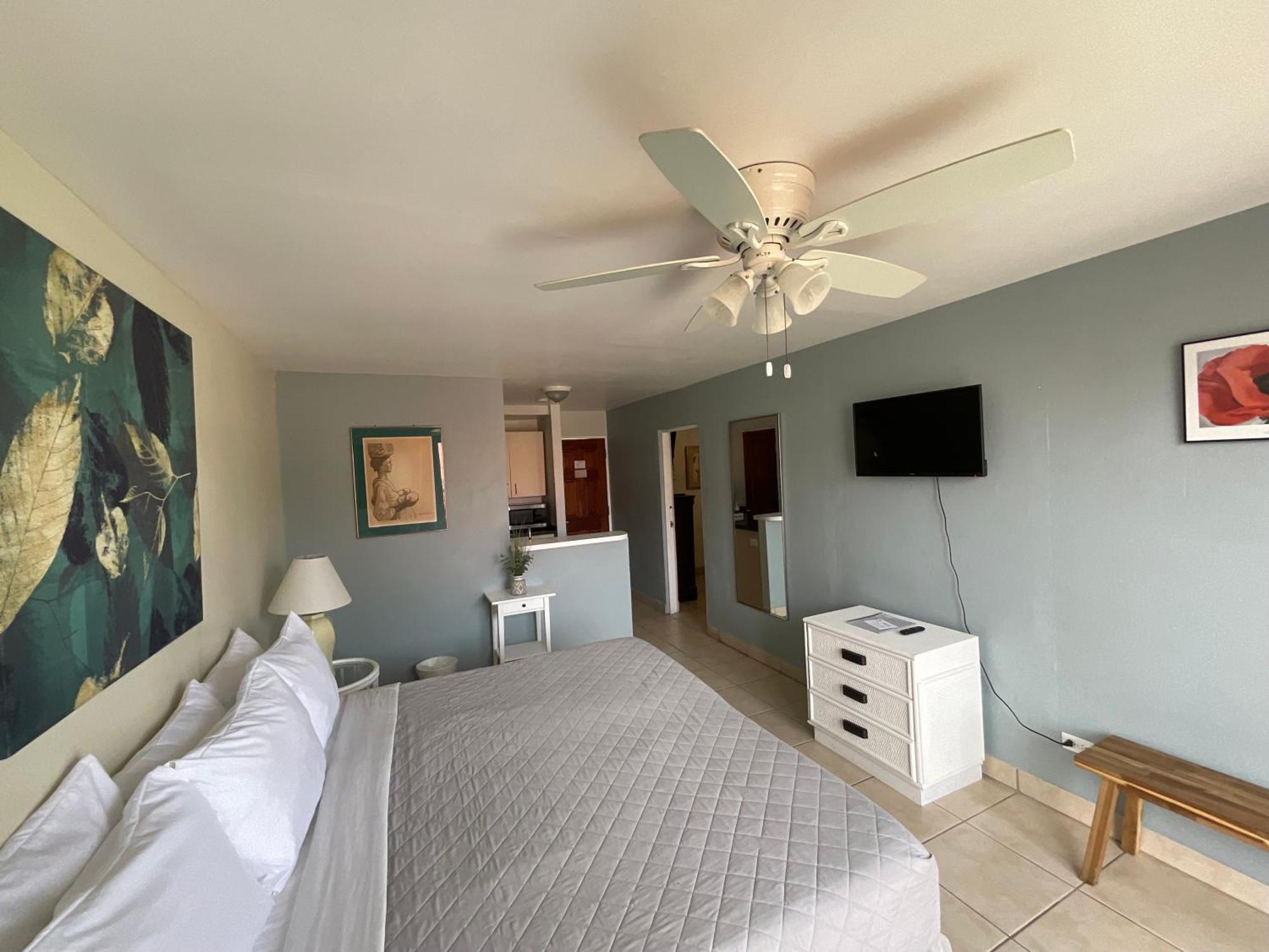 The Frederiksted Hotel ภายนอก รูปภาพ