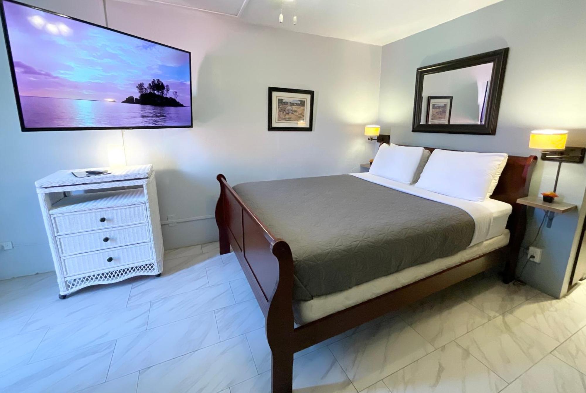 The Frederiksted Hotel ภายนอก รูปภาพ