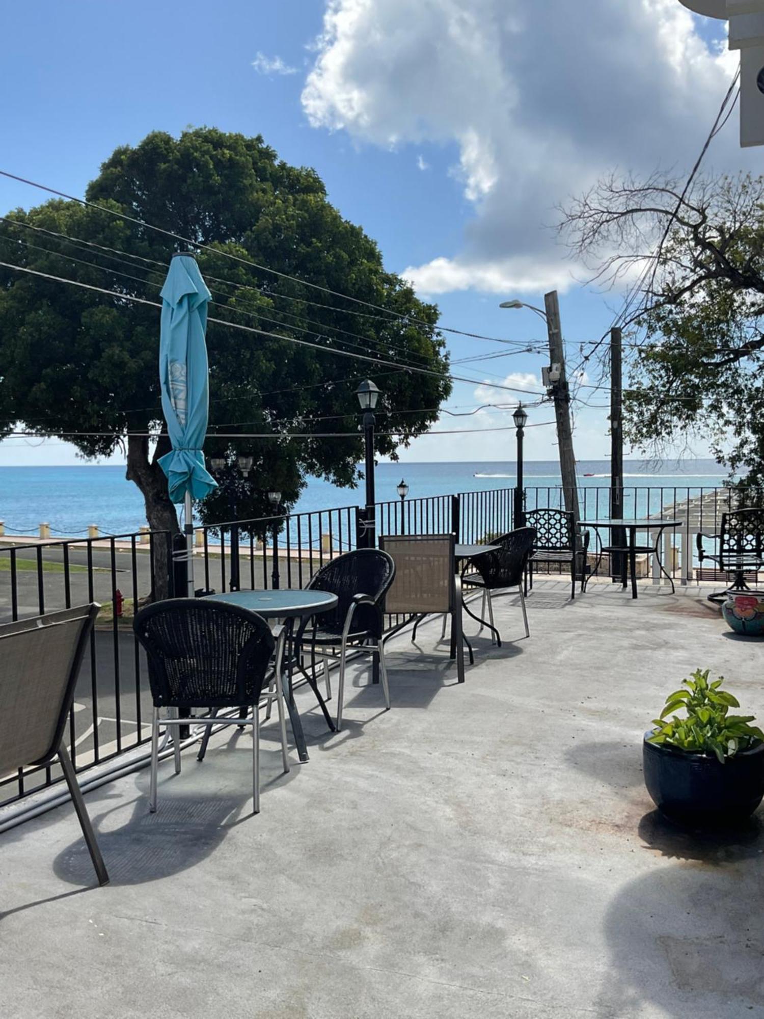 The Frederiksted Hotel ภายนอก รูปภาพ