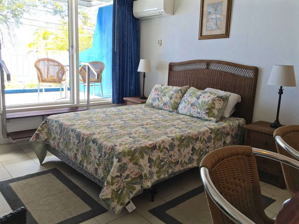 The Frederiksted Hotel ภายนอก รูปภาพ