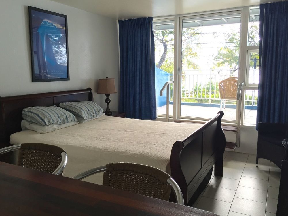 The Frederiksted Hotel ภายนอก รูปภาพ