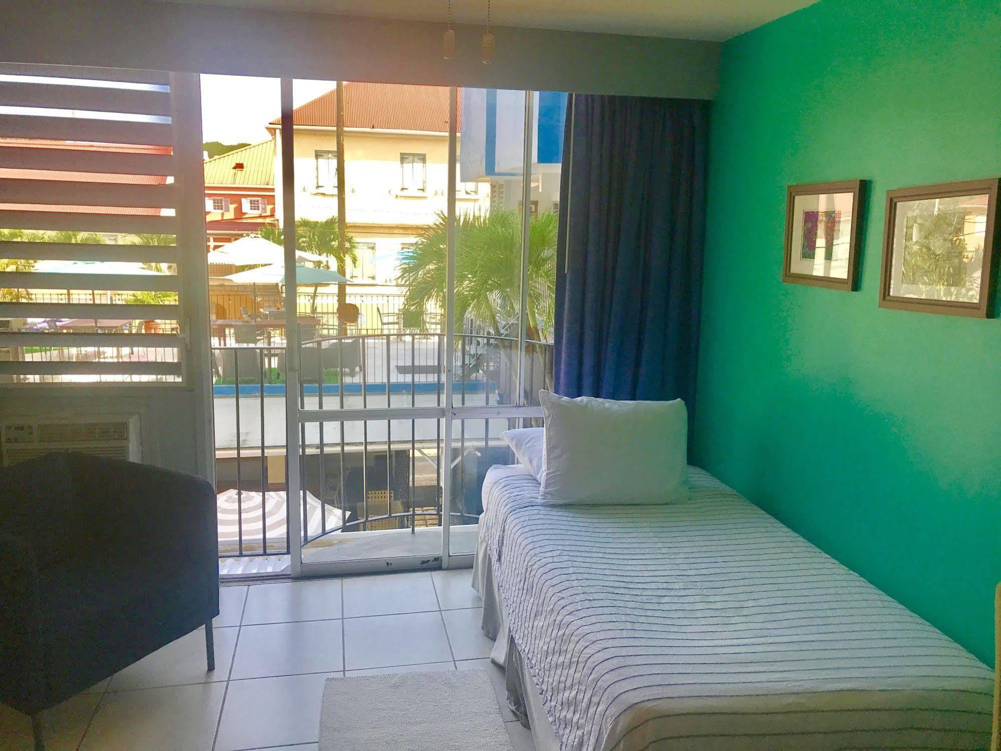 The Frederiksted Hotel ภายนอก รูปภาพ